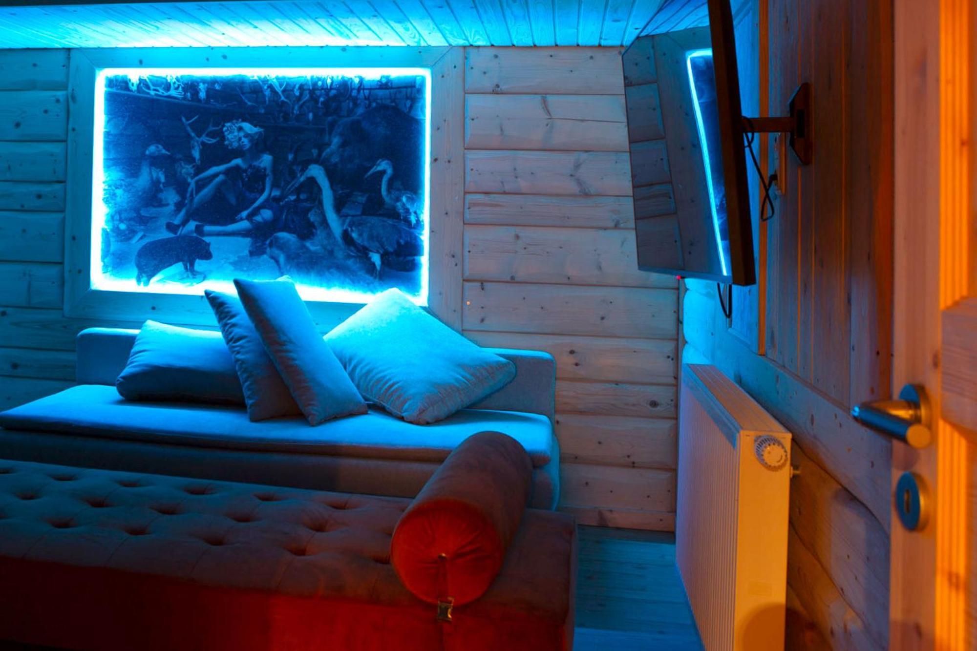 Chalet Allgaeu Fischen im Allgaeu Bilik gambar
